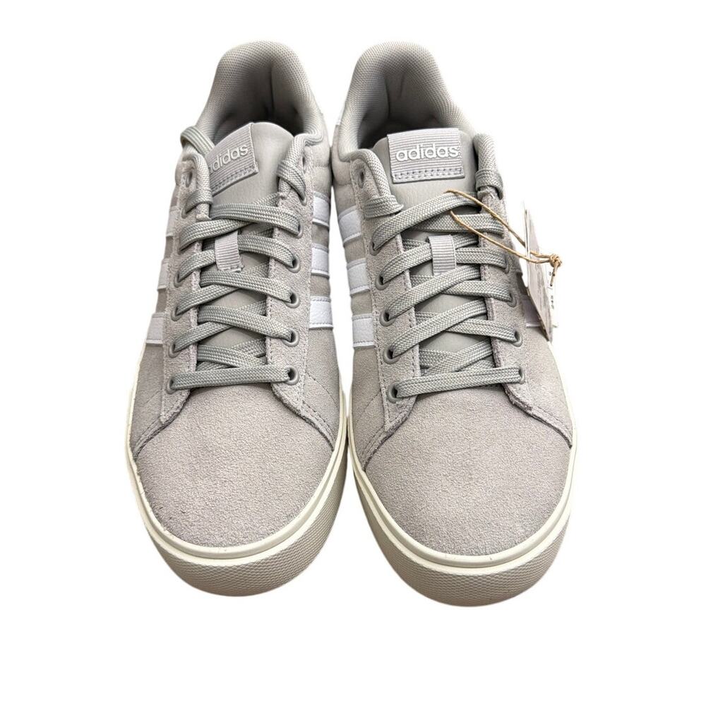 ADIDAS IF4504 Daily 4.0 Shoes Grey Two Cloud White Size M6.5 W7.5 New